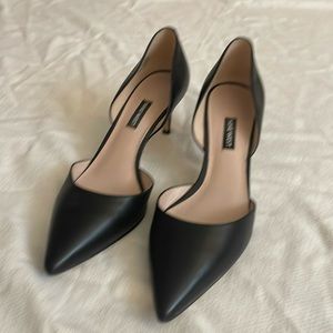 Woman’s heels